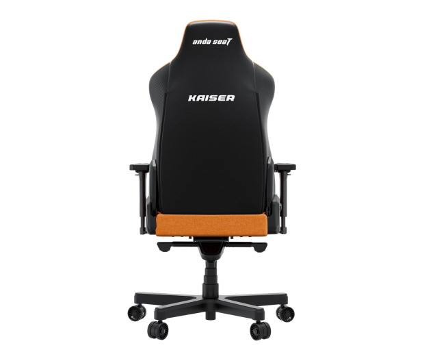 Anda Seat Kaiser 3E XL fabric Orange - 1473966 - zdjęcie 2